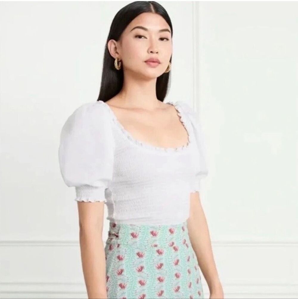 Hill House The Aiko Top women’s size Medium